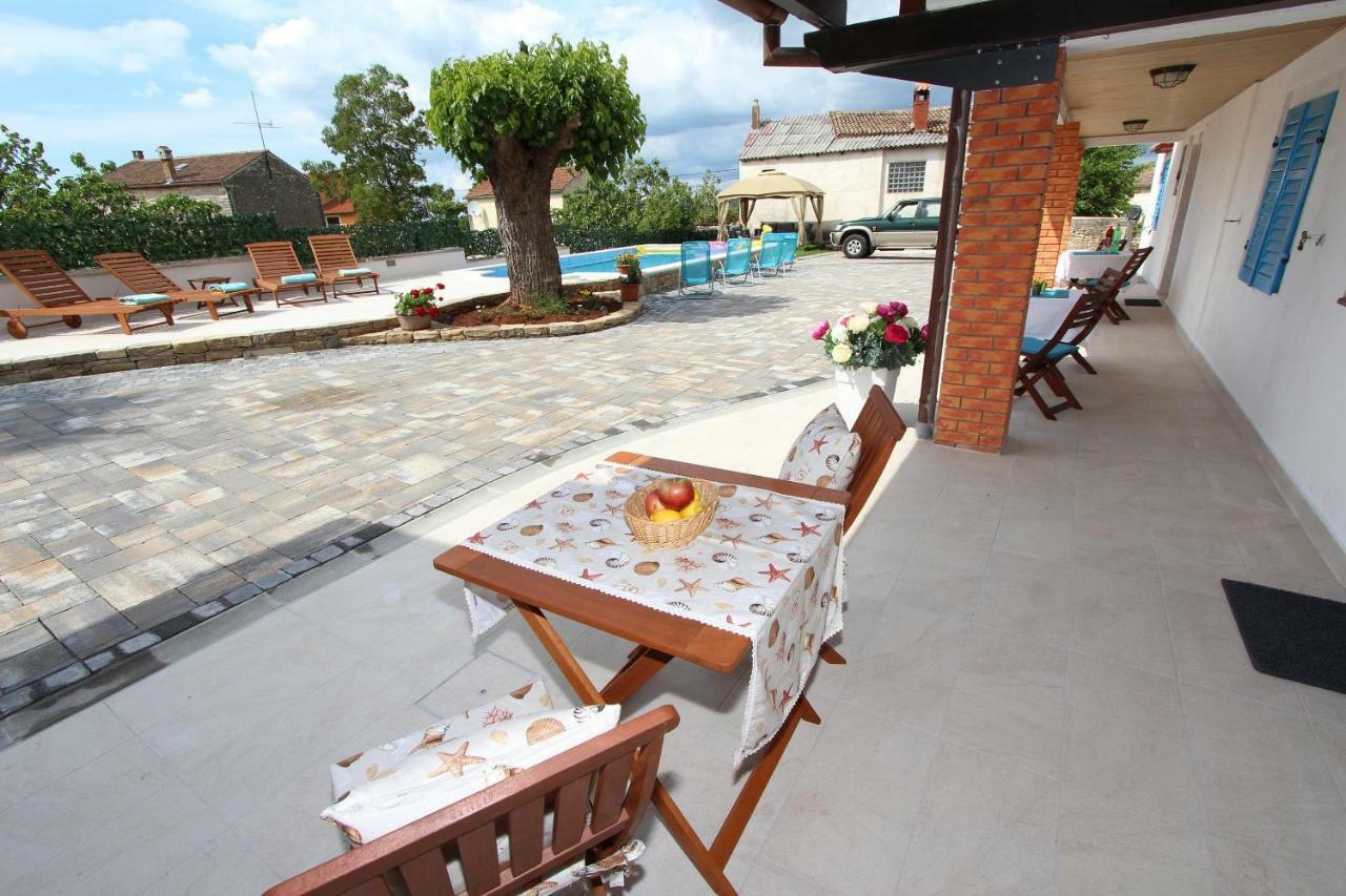 Apartments Midea 2 Rovinj Luaran gambar