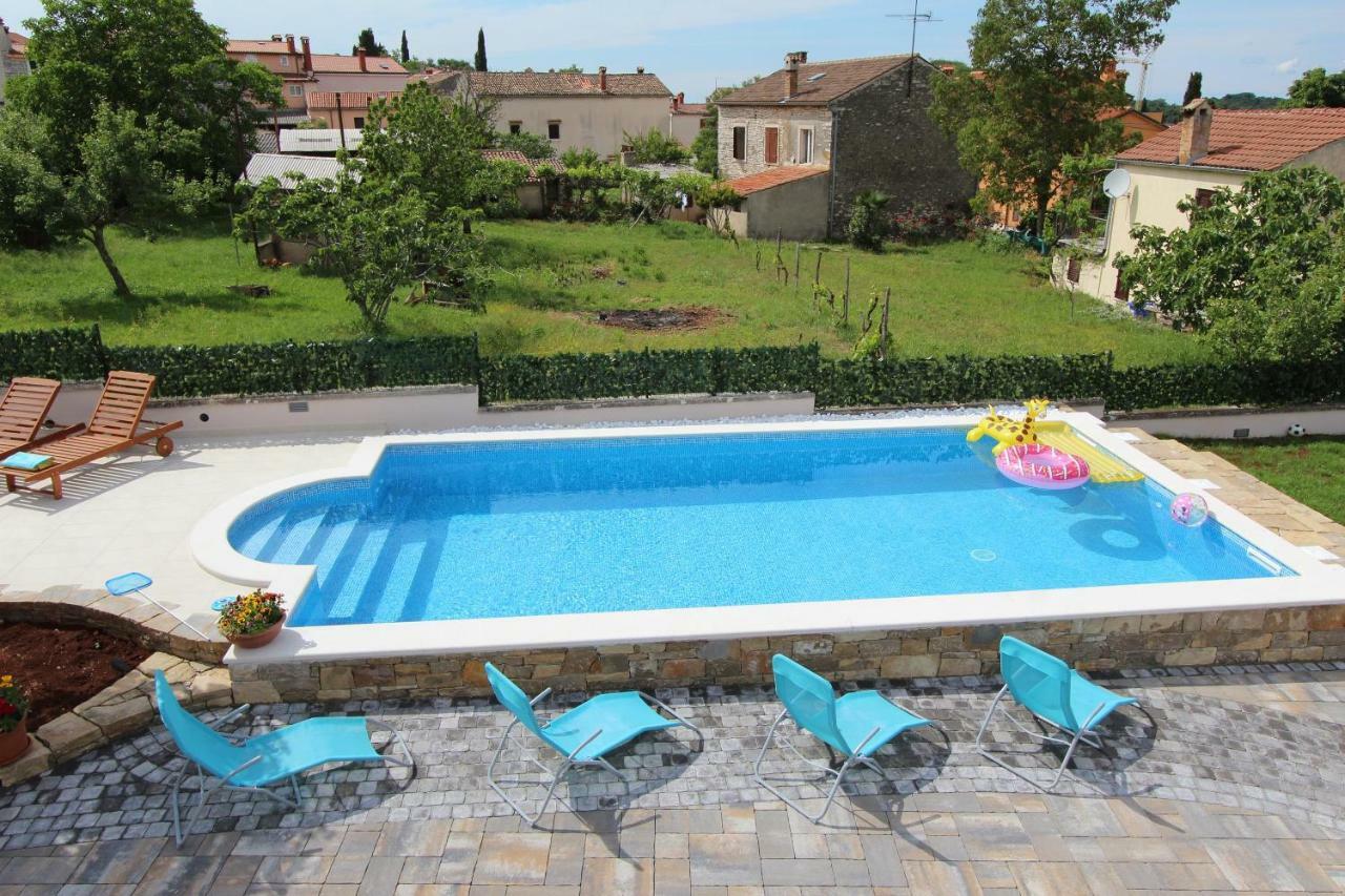Apartments Midea 2 Rovinj Luaran gambar