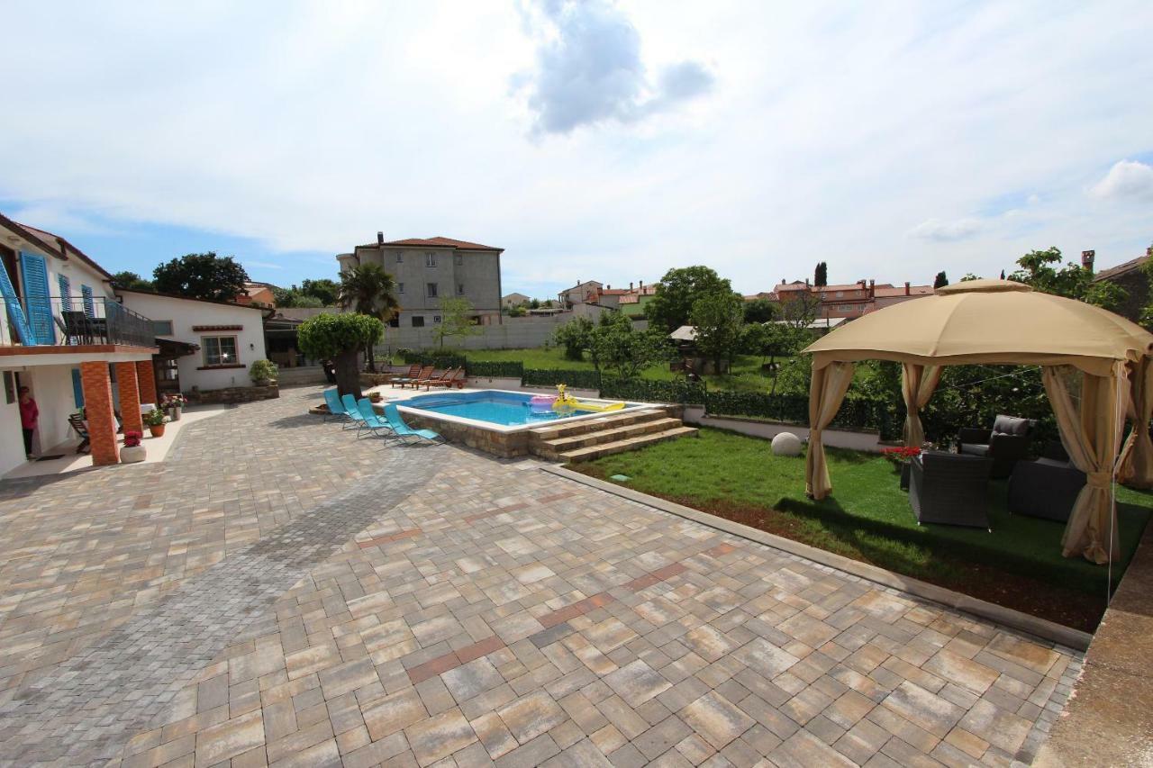 Apartments Midea 2 Rovinj Luaran gambar