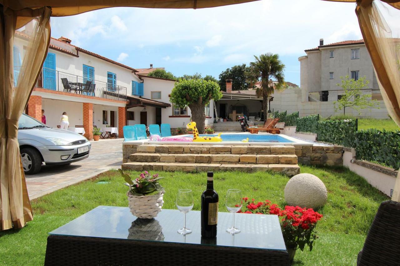 Apartments Midea 2 Rovinj Luaran gambar