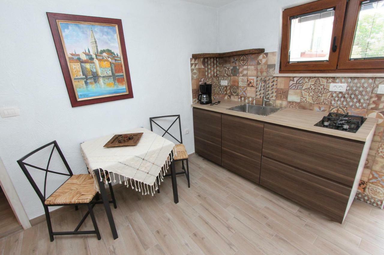 Apartments Midea 2 Rovinj Luaran gambar