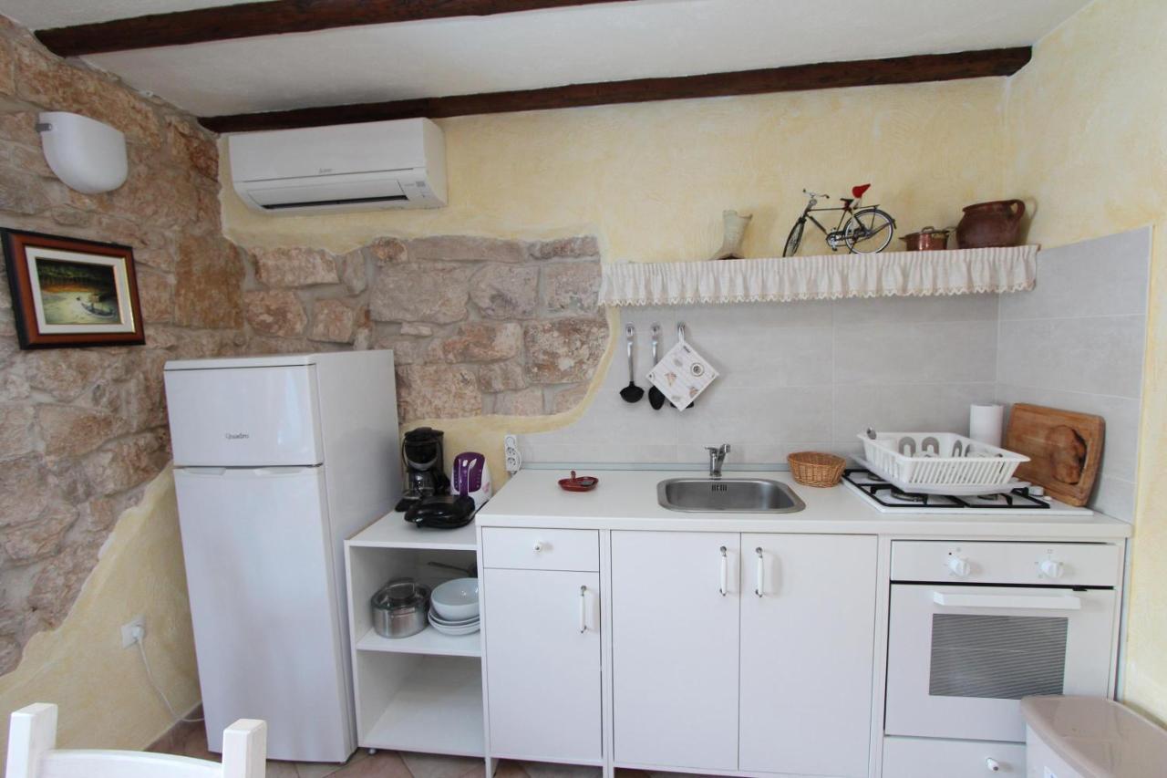 Apartments Midea 2 Rovinj Luaran gambar