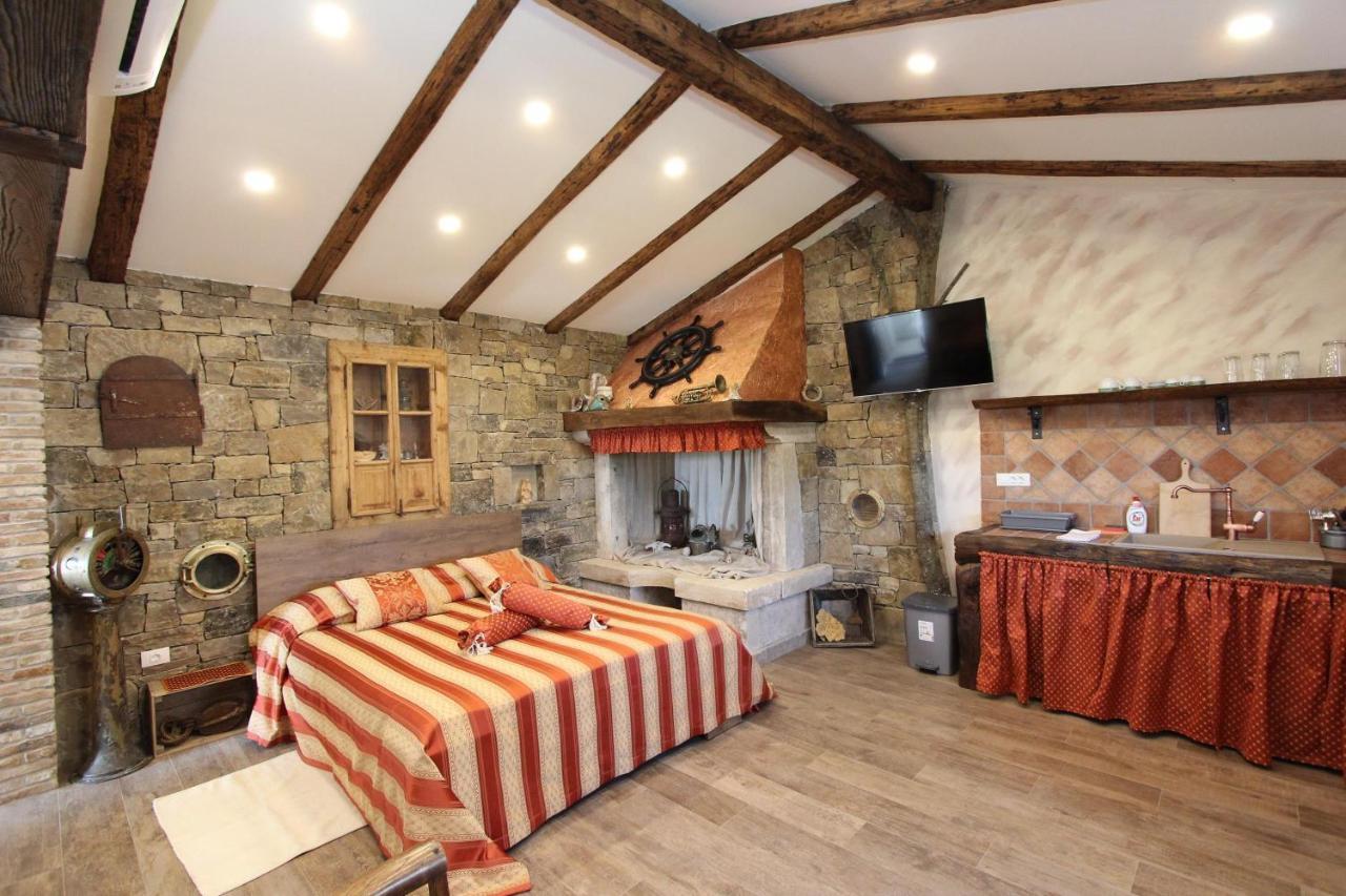 Apartments Midea 2 Rovinj Luaran gambar
